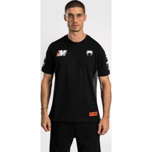 Футболка Venum Motorsport, чёрная