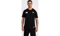 Venum Motorsport marškinėliai, juodi