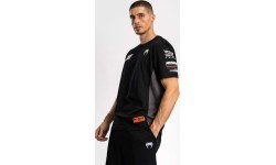 Venum Motorsport marškinėliai, juodi