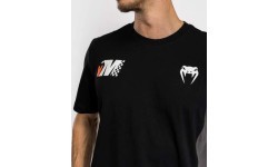 Футболка Venum Motorsport, чёрная