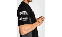Venum Motorsport T-Shirt - Deep Black
