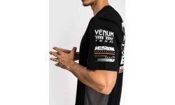 Venum Motorsport marškinėliai, juodi