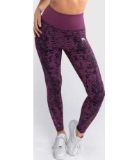 Venum Amazonia Women’s Full-Length Leggings - Purple