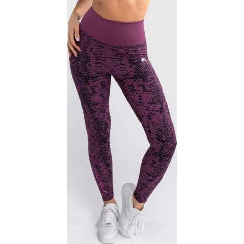 Venum Amazonia moteriškos ilgos tamprės – violetinės