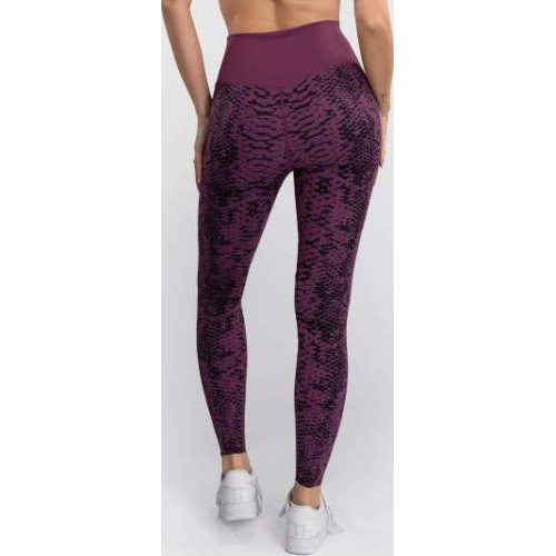Venum Amazonia Women’s Full-Length Leggings - Purple
