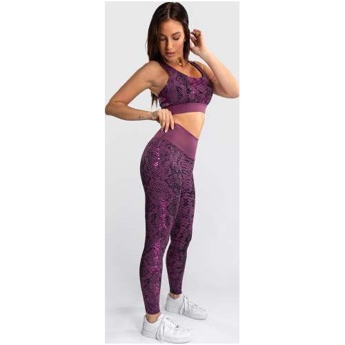 Venum Amazonia moteriškos ilgos tamprės – violetinės
