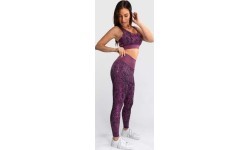 Venum Amazonia moteriškos ilgos tamprės – violetinės