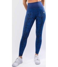 Venum Amazonia Women’s Full-Length Leggings - Ultramarine Blue