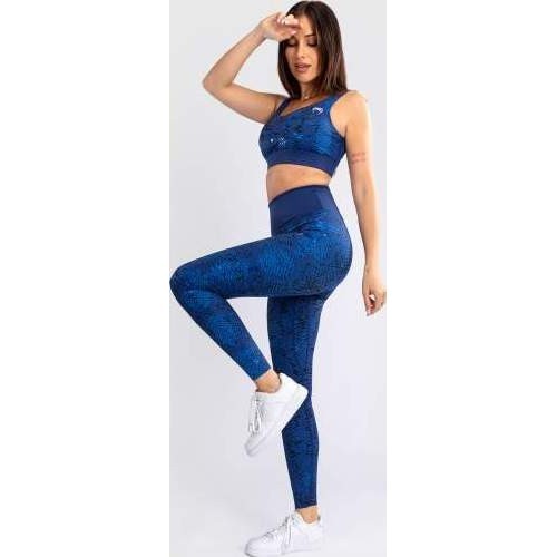 Venum Amazonia Women’s Full-Length Leggings - Ultramarine Blue