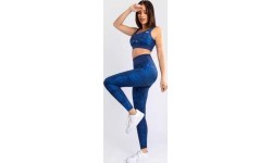 Venum Amazonia Women’s Full-Length Leggings - Ultramarine Blue