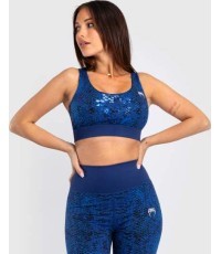 Venum Amazonia Women’s Sports Bra - Ultramarine Blue
