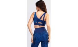 Venum Amazonia Women’s Sports Bra - Ultramarine Blue