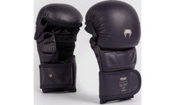 Venum Impact Evo MMA Sparring Gloves - Deep Purple