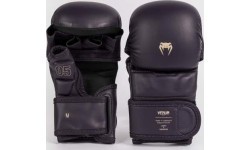Venum Impact Evo MMA Sparring Gloves - Deep Purple
