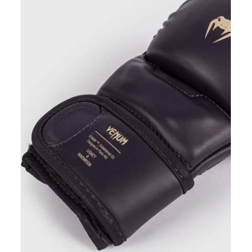 Venum Impact Evo MMA Sparring Gloves - Deep Purple