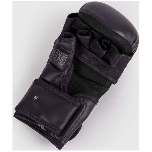 Venum Impact Evo MMA sparingo pirštinės, tamsiai violetinės