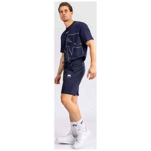 Venum Classic Shorts - Navy Blue