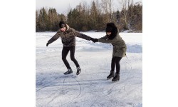 Женские фигурные коньки WORKER Doty