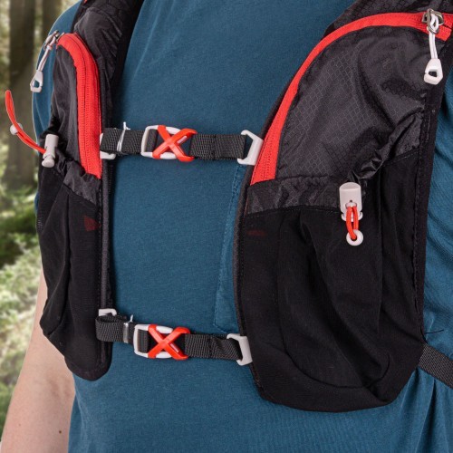 Рюкзак для бега inSPORTline Topspeed - Бирюзовый