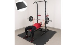 Сверхпрочный напольный коврик inSPORTline Puzleto 50 x 50 x 1,5 см