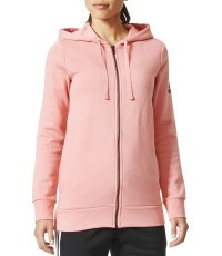 Толстовка Adidas ESS S E Hoodie, розовая