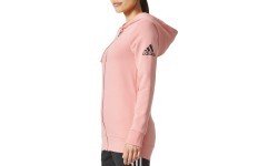 Adidas Džemperis ESS S E HOODIE Pink