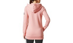 Adidas ESS S E Hoodie, pink