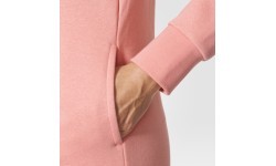 Толстовка Adidas ESS S E Hoodie, розовая