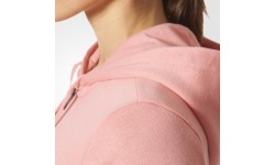 Adidas ESS S E Hoodie, pink