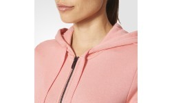 Толстовка Adidas ESS S E Hoodie, розовая