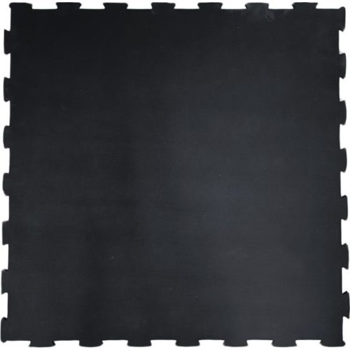 Apsauginis grindų kilimėlis inSPORTline Puzleto 100 x 100 x 1,5 cm