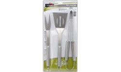 Grill Tools Set Cattara BBQ - 3 pcs