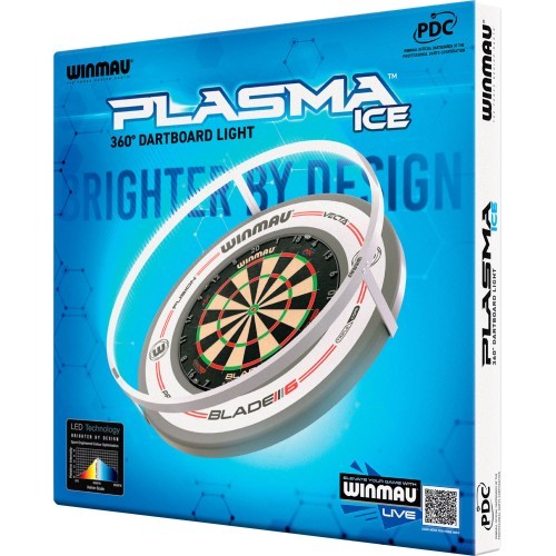 Taikinio apšvietimas Winmau Plasma Ice