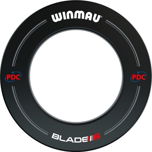Winmau PDC Surround black