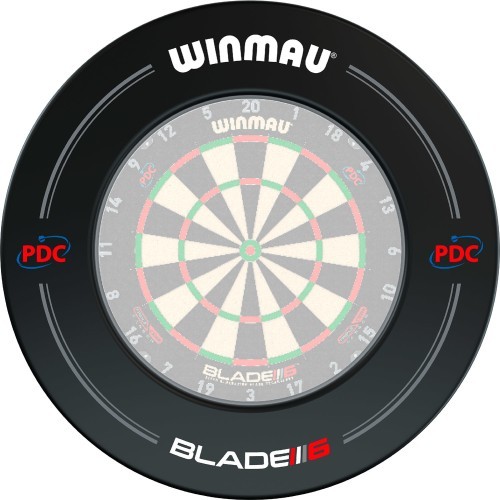 Winmau PDC Surround black