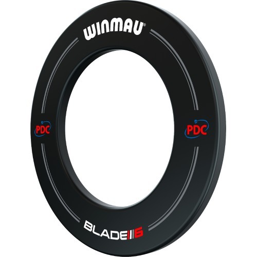 "Winmau PDC Surround" juodas