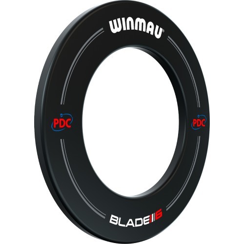 "Winmau PDC Surround" juodas