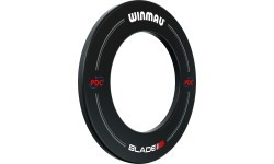 "Winmau PDC Surround" juodas