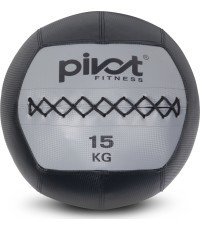 Pivot Fitness PM165 sieninis kamuolys 15 kg