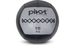 Медбол Pivot Fitness PM165 Wall Ball 15 кг