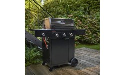Газовый гриль Char-Broil Essential 3G