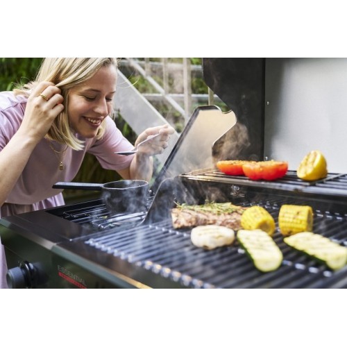 Dujinis grilis Char-Broil Essential 3G