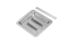 Anglies dėklas Char-Broil Essential kepsninei