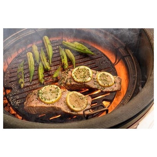 Ketaus kepimo grotelės Kamado Joe Jr. 35cm