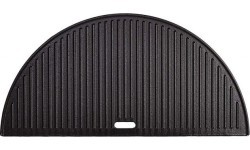 Kamado Joe Classic reversible cast iron griddle