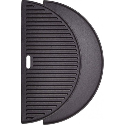 Kamado Joe Classic reversible cast iron griddle