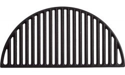 Half-Moon Cast Iron Grates Kamado Joe Classic