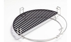 Получугунные полукруглые решетки Kamado Joe Classic
