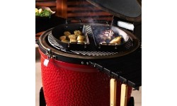 Anglies plieno keptuvių rinkinys Kamado Joe, 2vnt.
