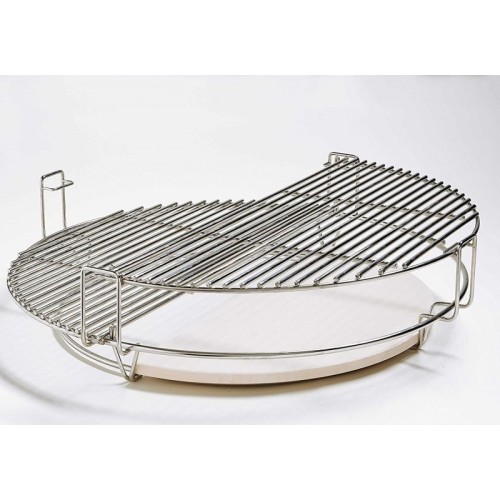 Kamado Joe pusmėnulio kepimo grotelės Classic Joe ®